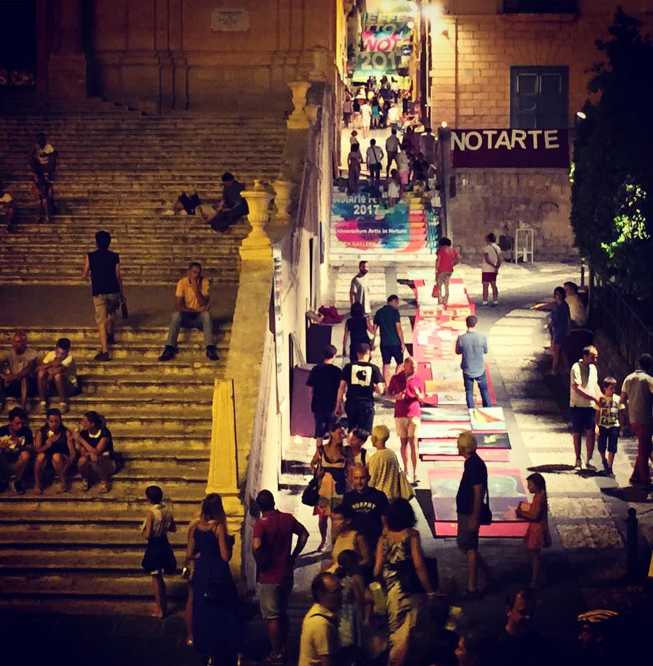 NotArte festival - Open Gallery di Noto